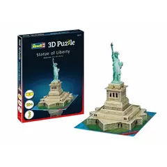 REVELL - 00114 STATUE OF LIBERTY 3D PUZZLE