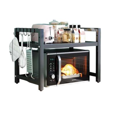 Imagen 2 del producto Estante Repisa Extensible Horno Microondas Rack Organizador Cocina