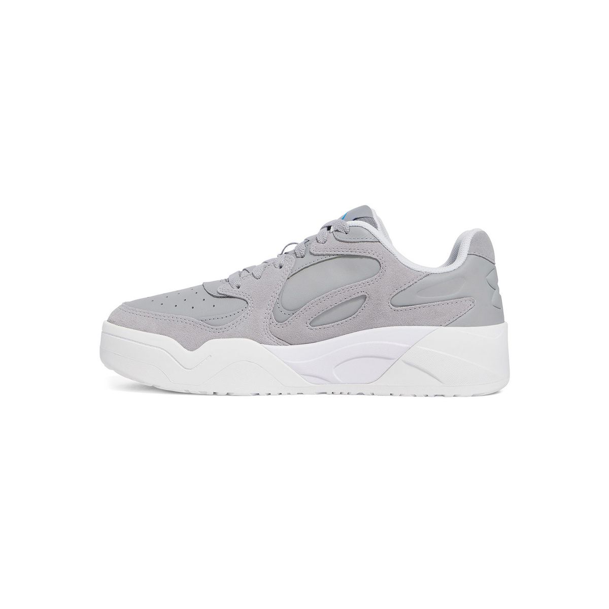 UNDER ARMOUR - Zapatillas unisex Court anatomix gris UNDER ARMOUR