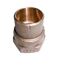 STRETTO - Terminal para Agua So-Hi 3/8x1/2