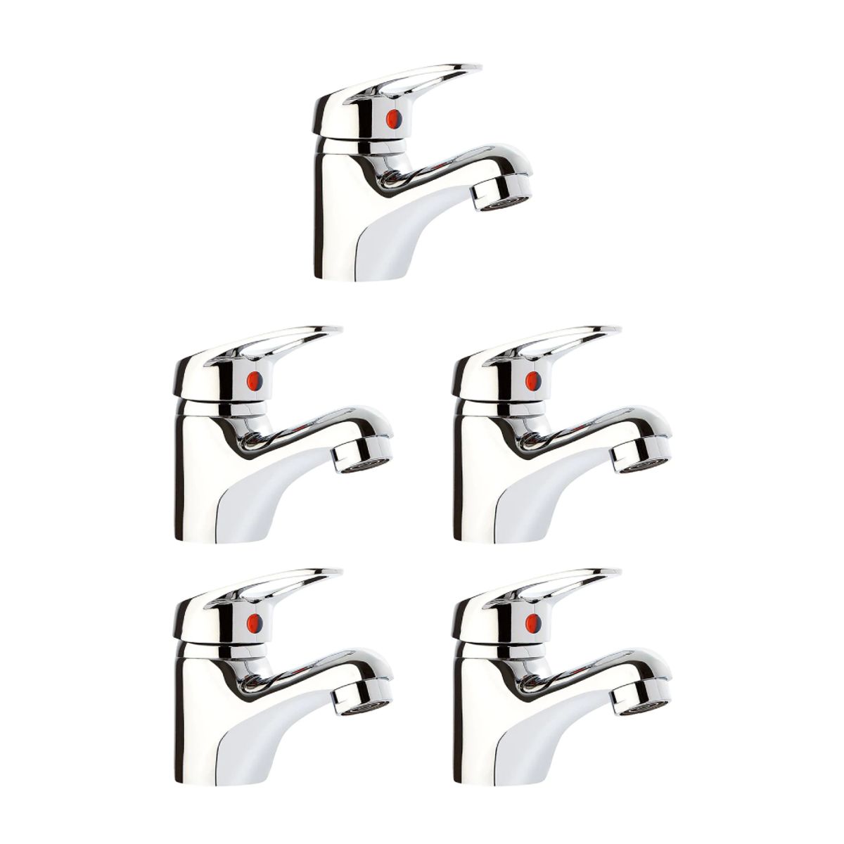 STRETTO - Pack Baño Zaragoza - Griferías