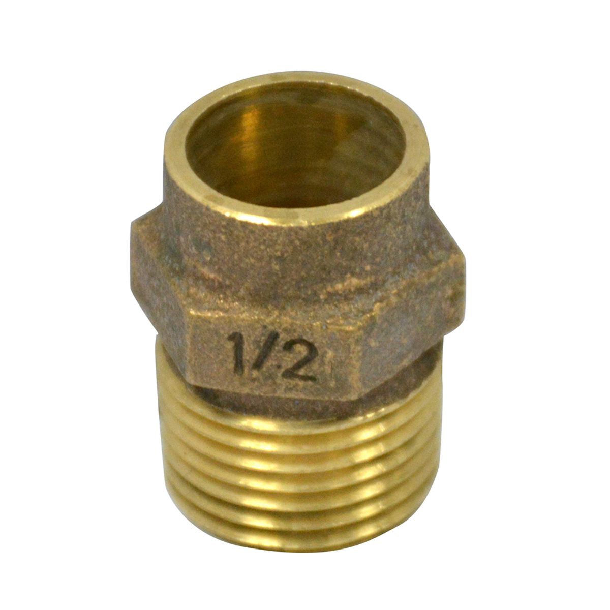 STRETTO - Terminal para Gas So-He 1/2