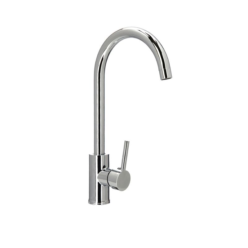 PMB - Monomando Lavaplatos Oregon Cuello Cisne