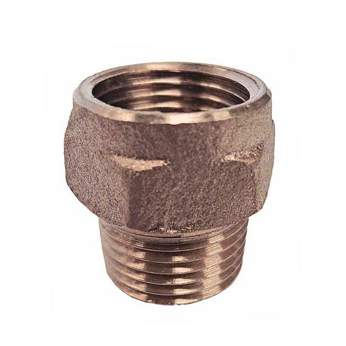 STRETTO - Niple Especial para Agua Hi-He 1/2