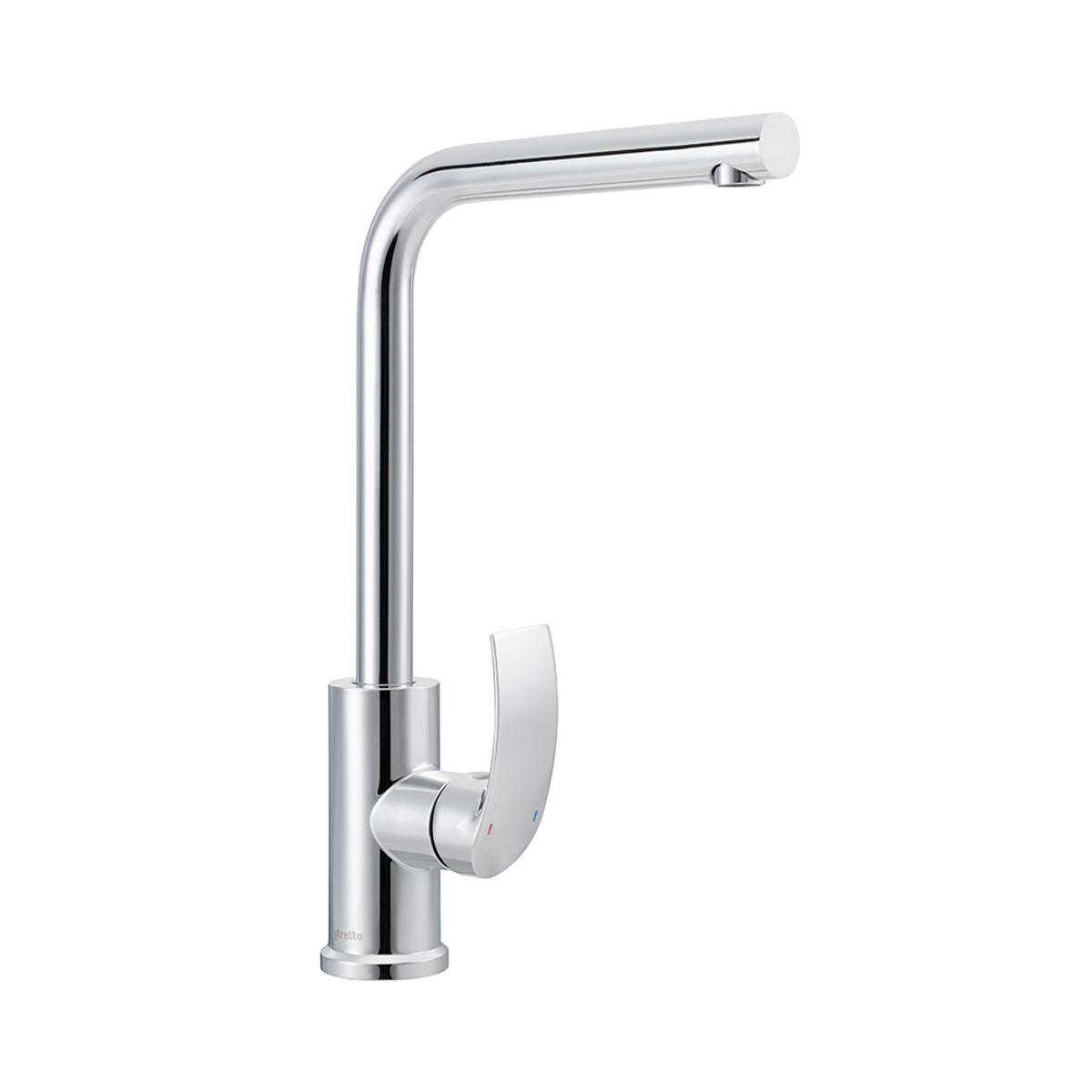 STRETTO - Monomando Lavaplatos Capri Cromo