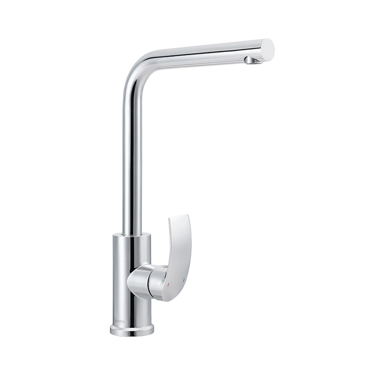 STRETTO - Monomando Lavaplatos Capri Cromo