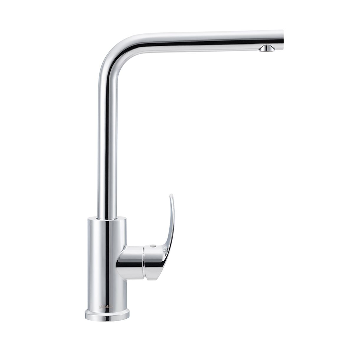 STRETTO - Monomando Lavaplatos Capri Cromo