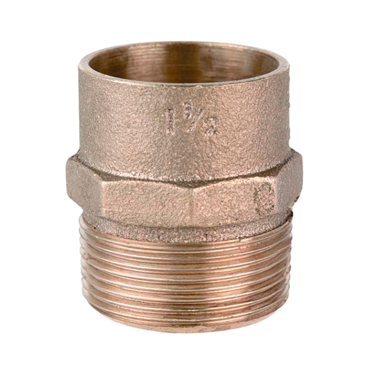 STRETTO - Terminal para Agua So-He 3/4