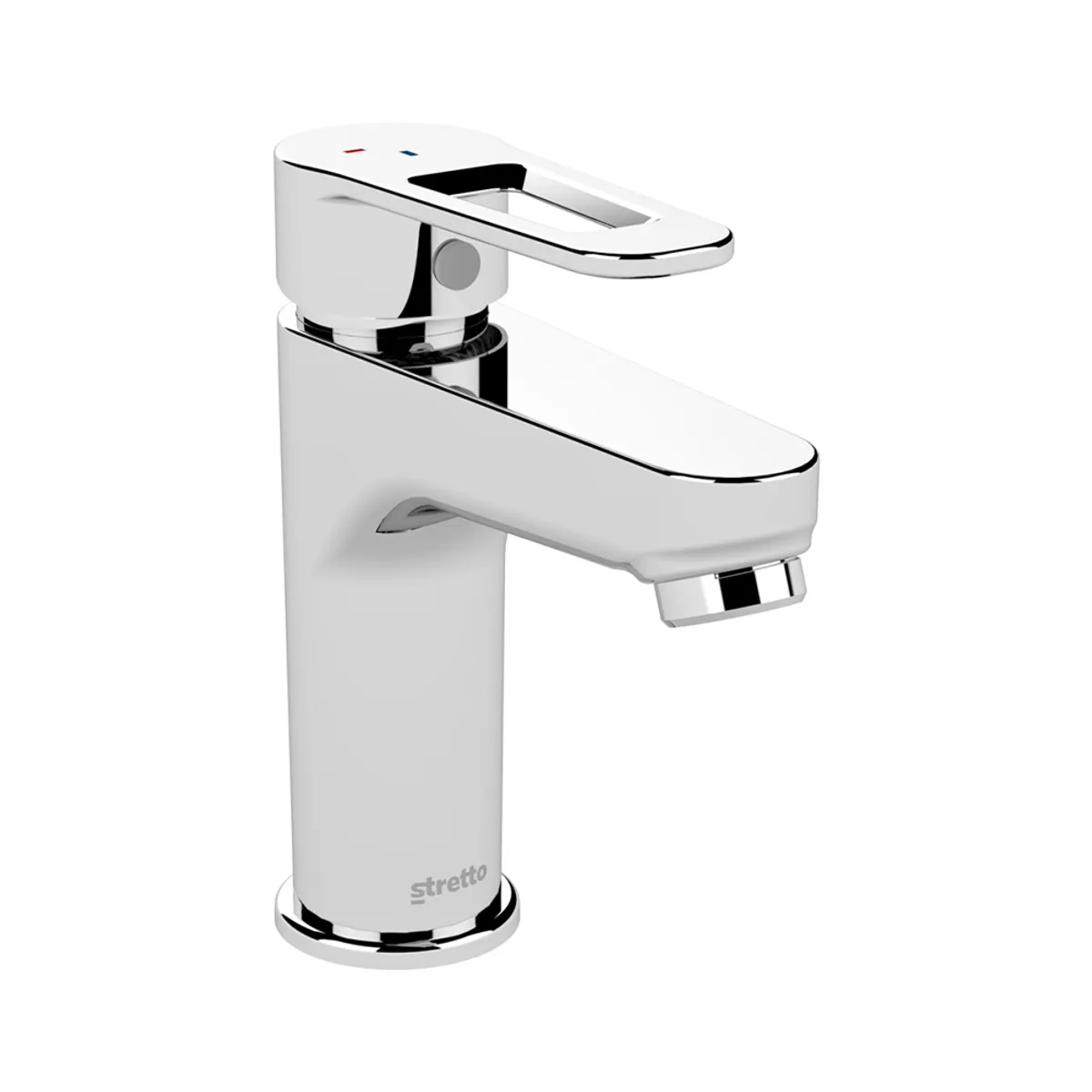 STRETTO - Monomando Lavamanos Verona