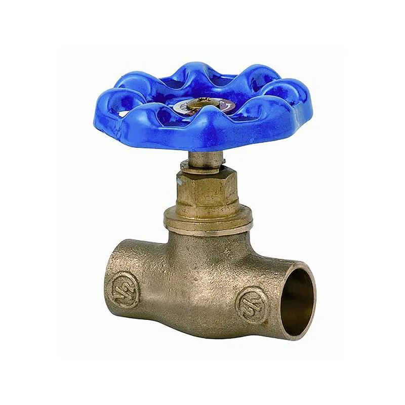 STRETTO - Llave Paso So 1/2 BZ