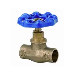 STRETTO - Llave Paso So 1/2 BZ