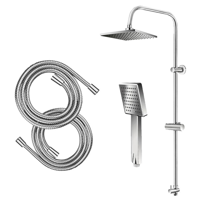 STRETTO - Pack Baño Ecléctico - Columna de Ducha