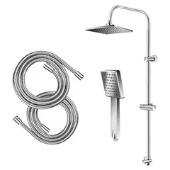 STRETTO - Pack Baño Ecléctico - Columna de Ducha