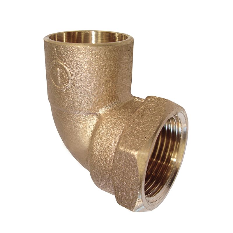 STRETTO - Codo para Agua So-Hi 1/2