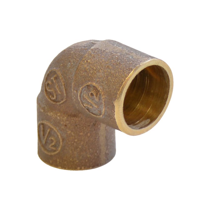 STRETTO - Codo para Gas So-So 1/2
