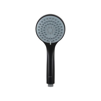 Imagen 2 del producto Juego de Ducha Cascia Negro Mate