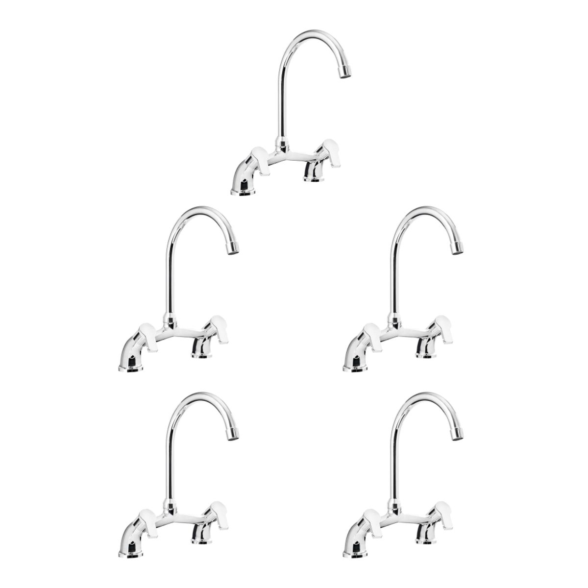 STRETTO - Pack Baño Malaga - Griferías