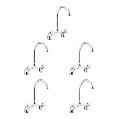 STRETTO - Pack Baño Malaga - Griferías