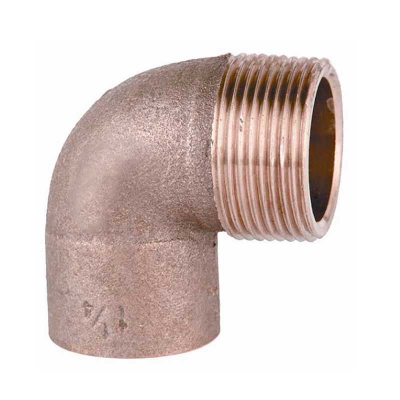 STRETTO - Codo para Agua So-He 3/4