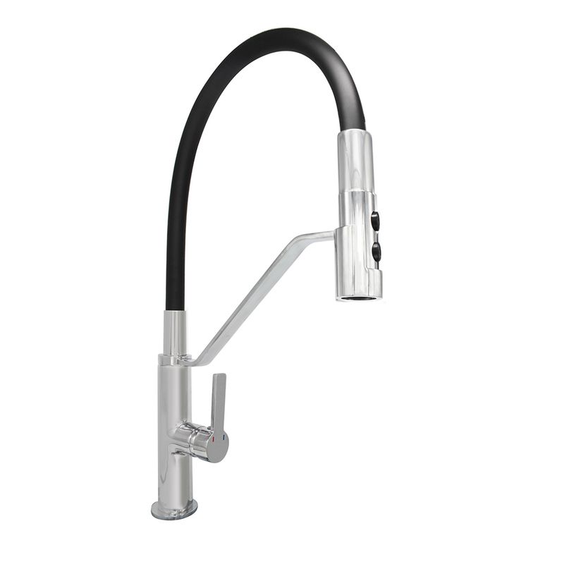 STRETTO - Monomando Lavaplatos Flexible Asti