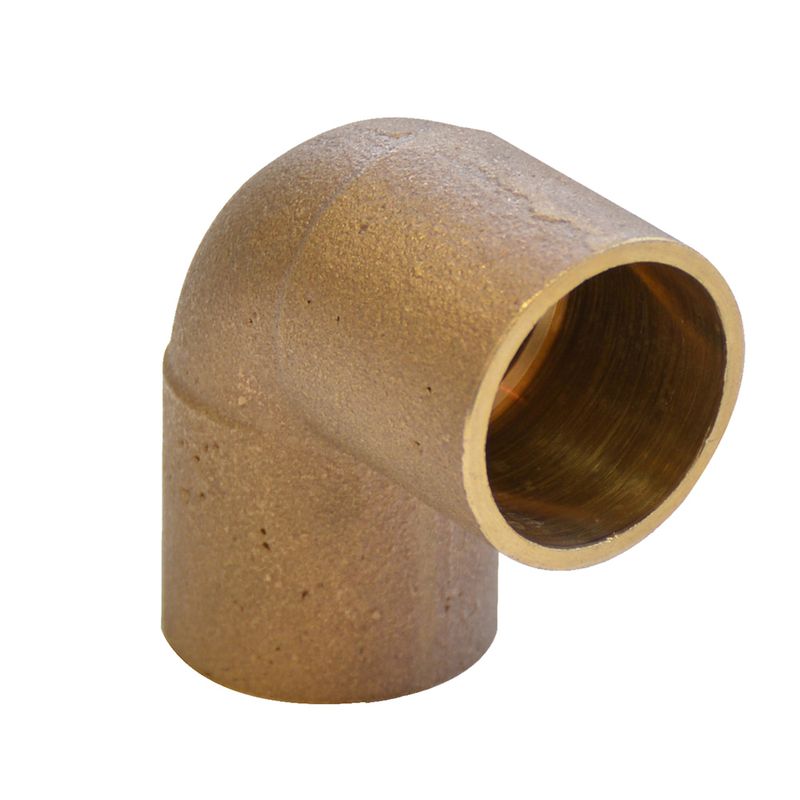 STRETTO - Codo para Gas So-So 3/4