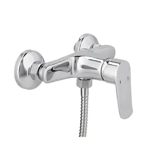 STRETTO - Monomando Ducha Giorgio Cromo