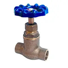 STRETTO - Llave Paso Reforzada 3/4 MZ