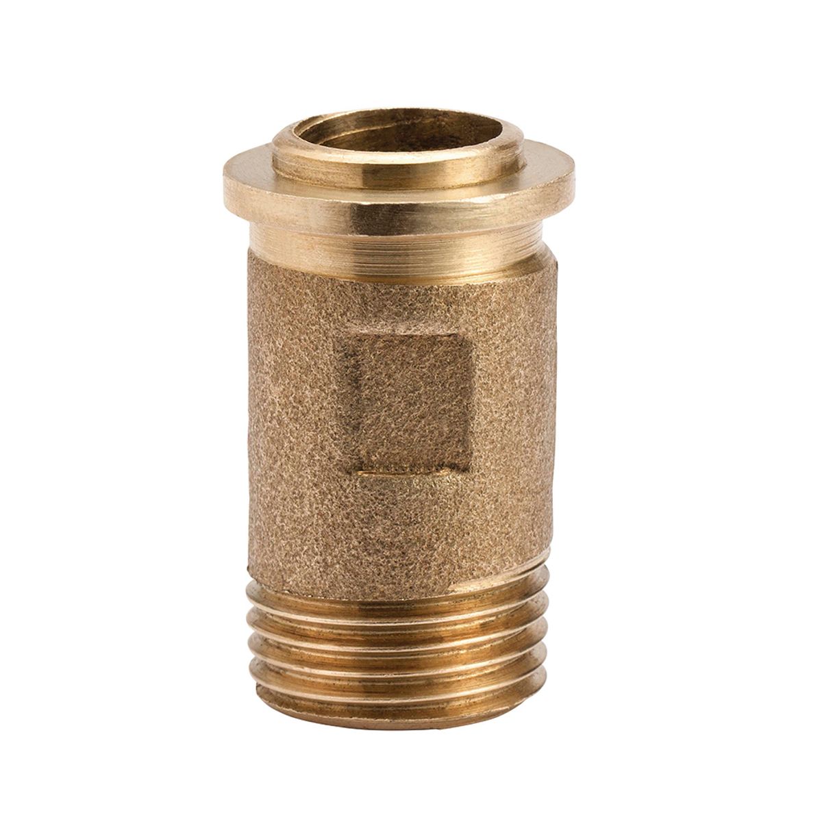 STRETTO - Terminal Piton para Agua He 3/4