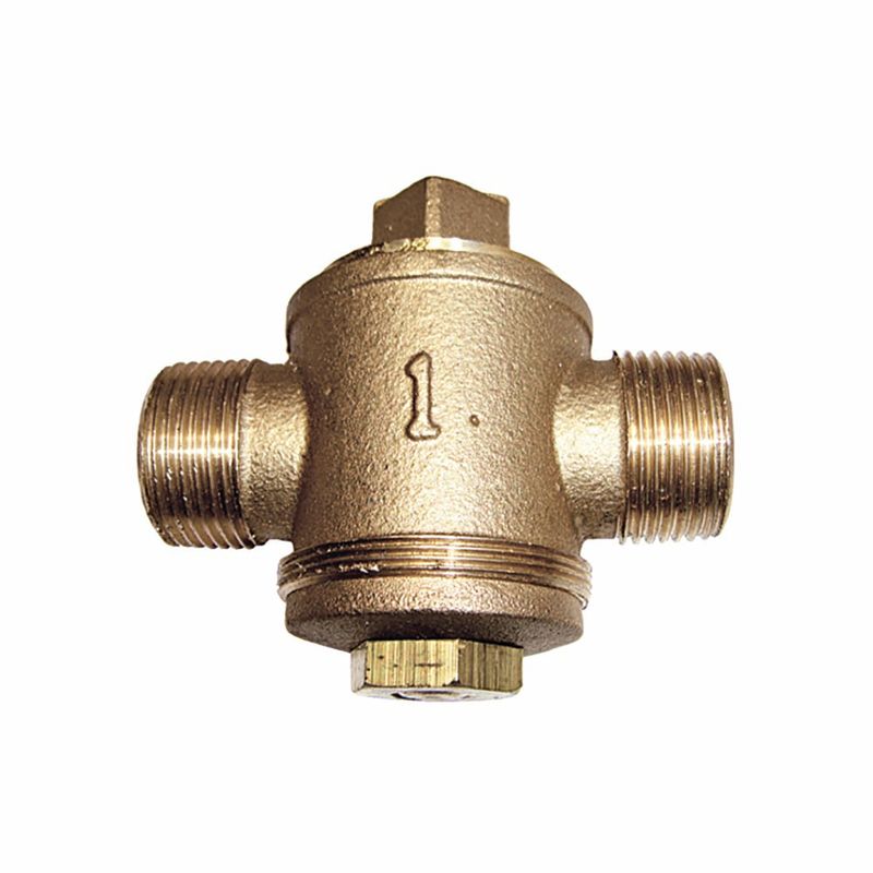 STRETTO - Llave Collar He 3/4 MZ