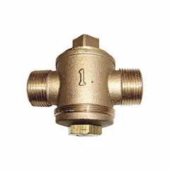 STRETTO - Llave Collar He 3/4 MZ
