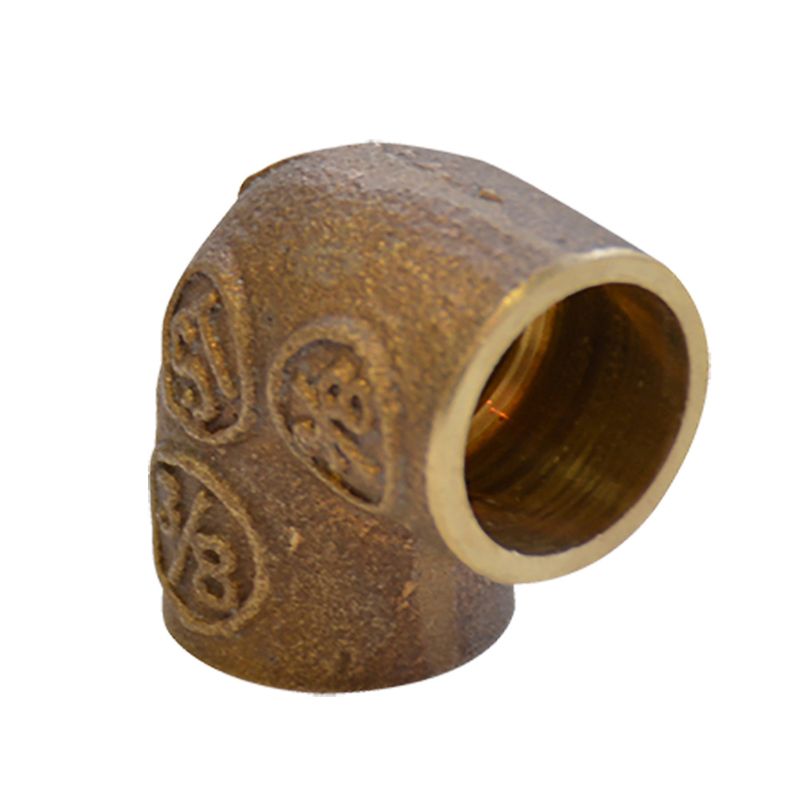 STRETTO - Codo para Gas So-So 3/8