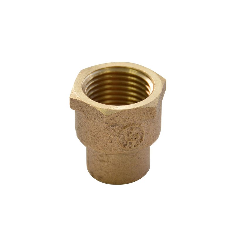 STRETTO - Terminal para Gas So-Hi 1/2