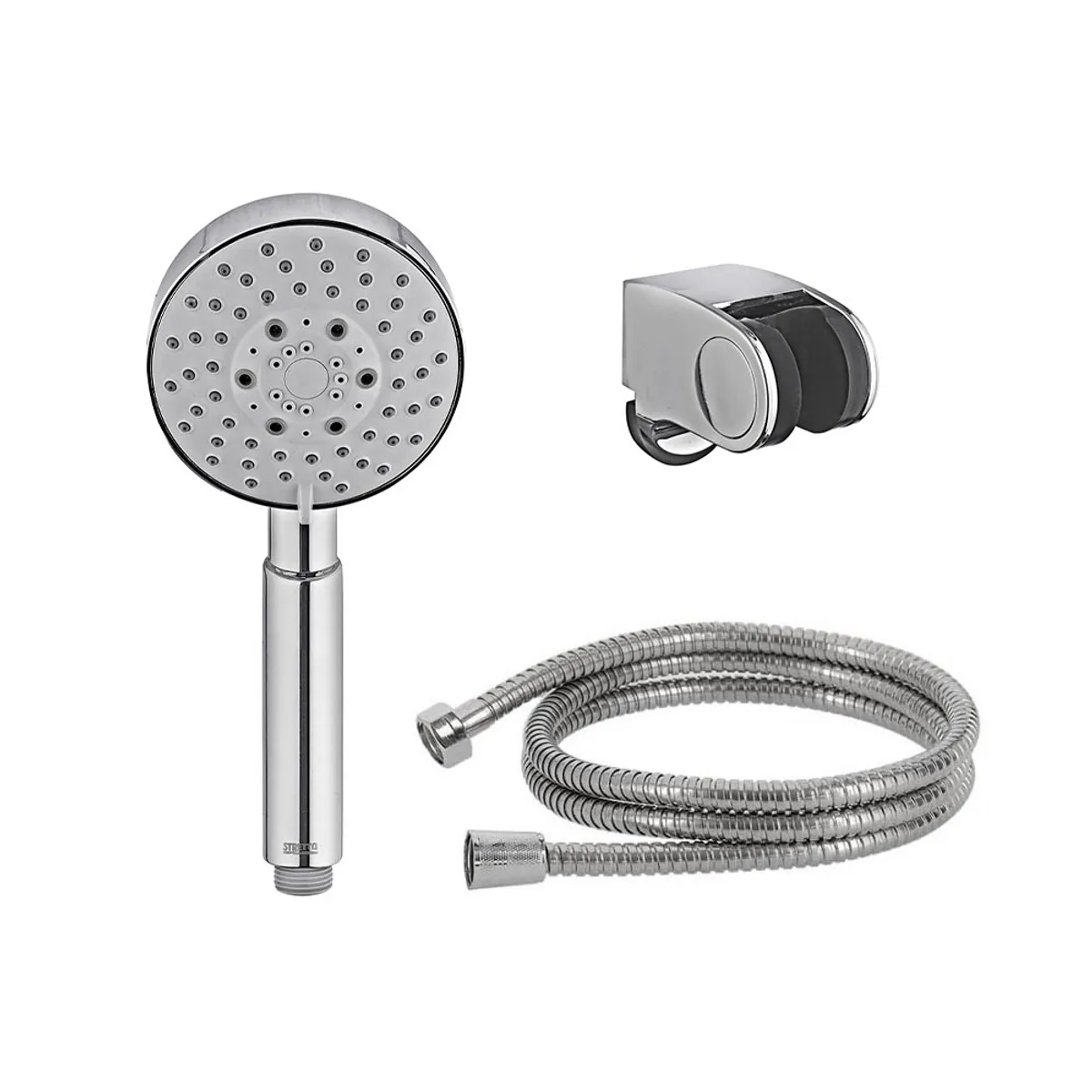 STRETTO - Juego Ducha 5 Funciones 1,75 MT Vitta