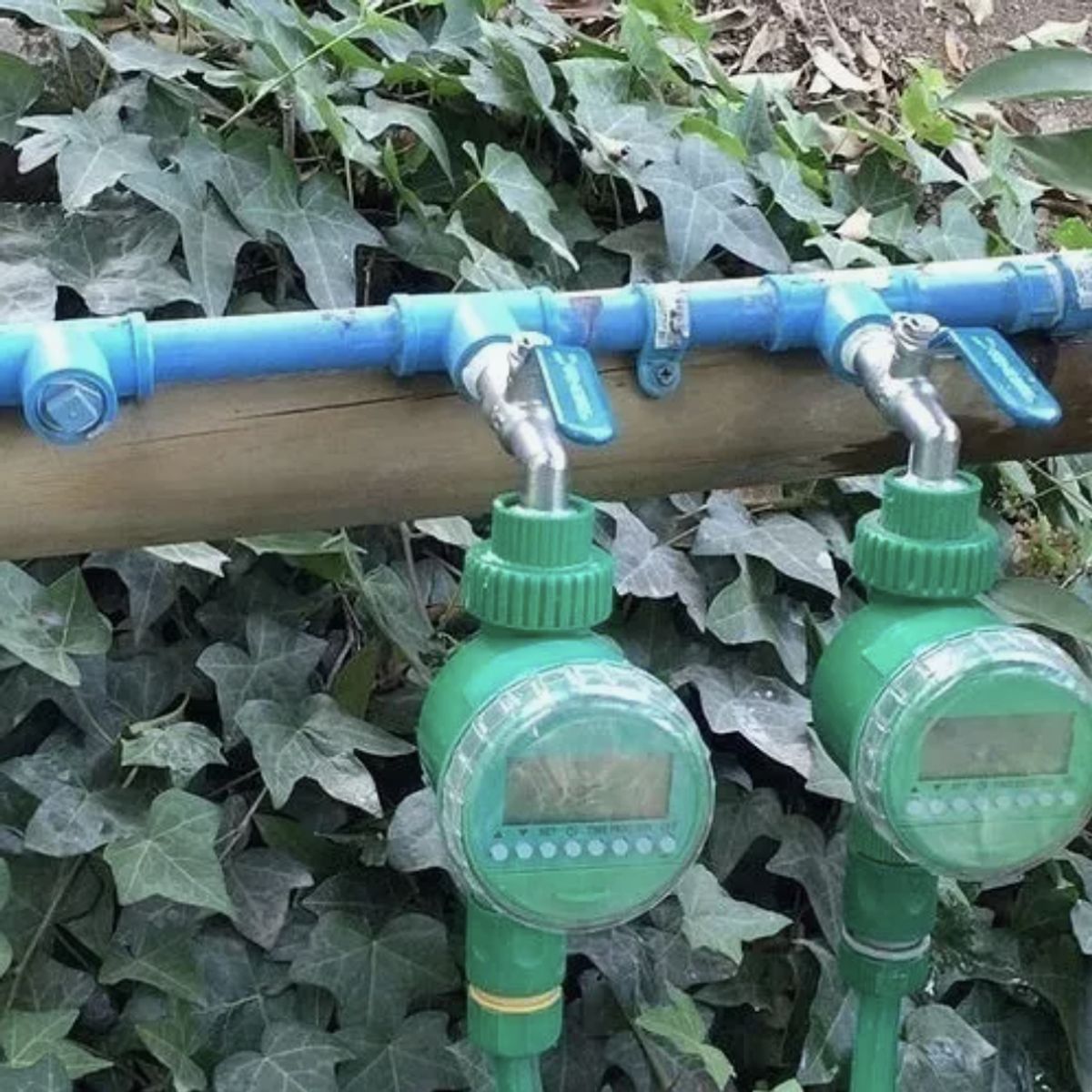 MOMO - Riego Automático Programador Automático Timer digital