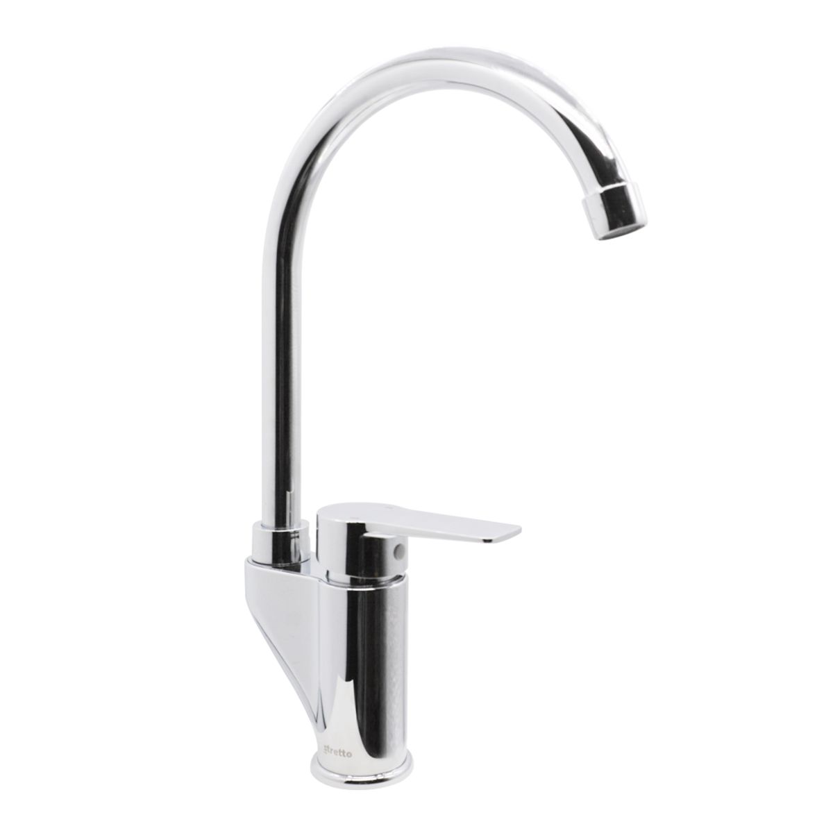 STRETTO - Monomando Lavaplatos Nápoles Cromo