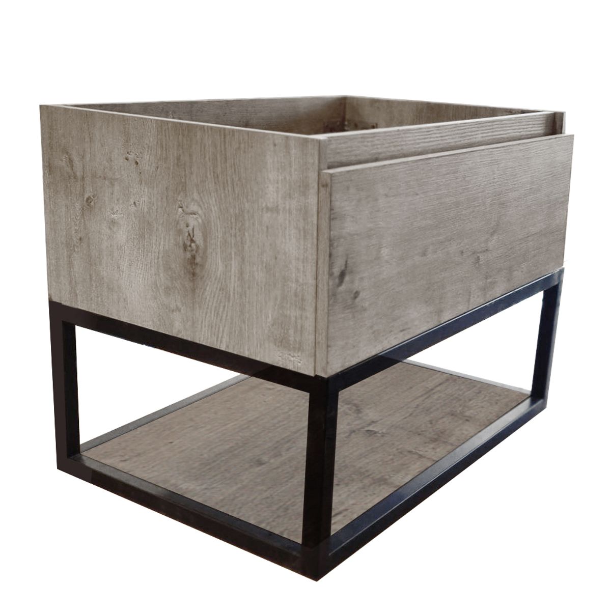 STRETTO - Mueble Méle 80x46 cm