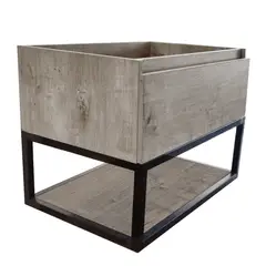 STRETTO - Mueble Méle 80x46 cm