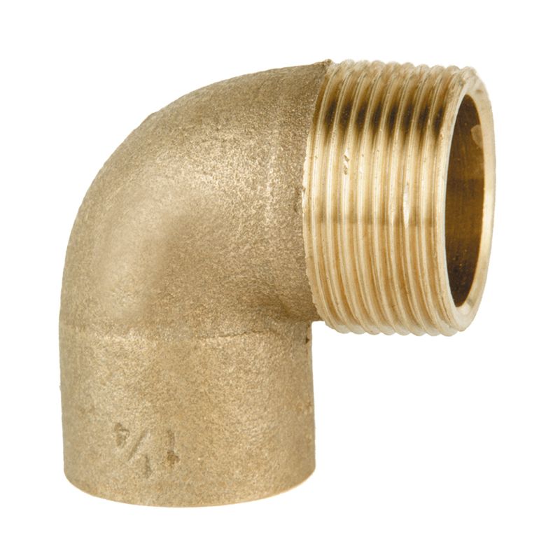 STRETTO - Codo para Agua So-He 1/2