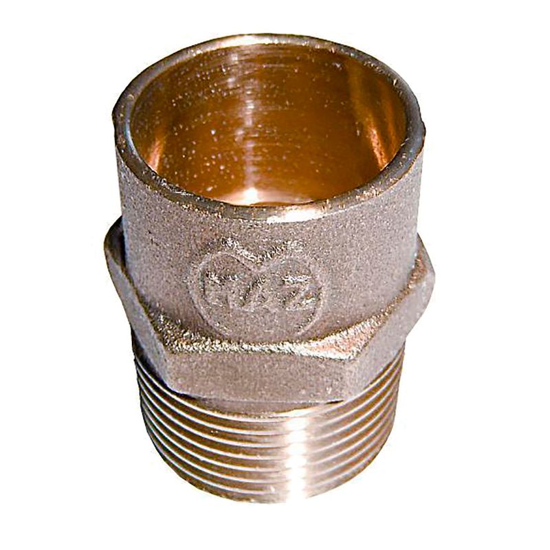 STRETTO - Terminal para Agua So-He 38 X 12