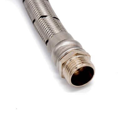 Imagen 2 del producto Flexible para Agua Cálefon Hi-He 1/2"" 40 cm.