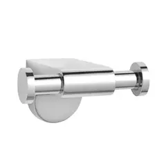 STRETTO - Percha Doble Toalla Dessin