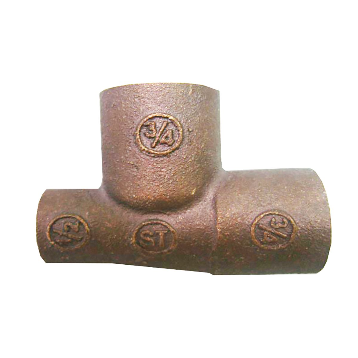 STRETTO - Tee para Agua So 3/4 X 1/2 X 3/4