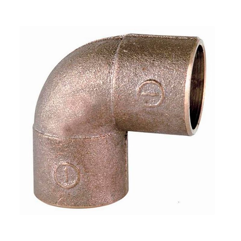 STRETTO - Codo para Agua So-So 1/2 X 3/8