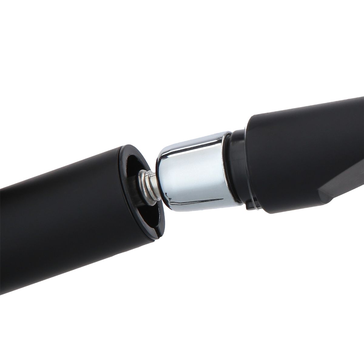 STRETTO - Monomando Lavamanos Extraíble Brescia