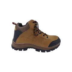 HERIEL - Zapatilla Outdoor Camel Hombre