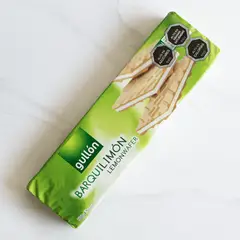 GULLON - Galleta Barquillo Limon 150 gr