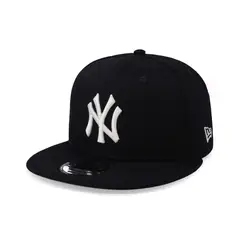 NEW ERA - Gorra 59 Fifty MLB Yankees Basic Snap Azul Unitalla