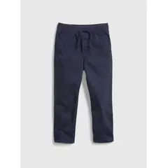GAP - Pantalón Toddler Niño Khaki Azul