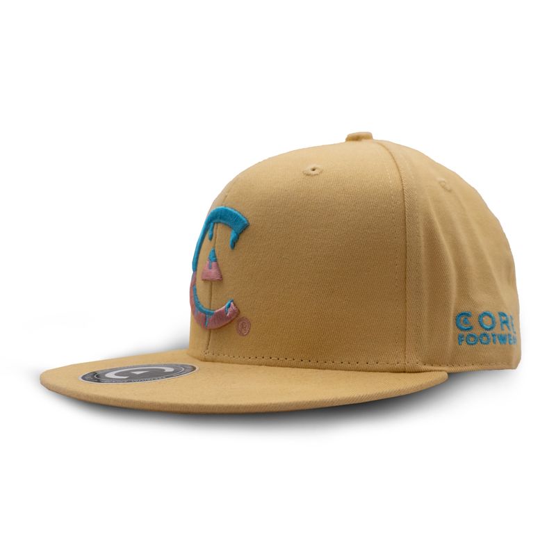 CORE - Gorra CORE Melt Amarillo Unitalla