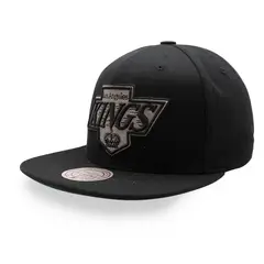 MITCHELL & NESS - Gorra NHL Conference Patch Snapback Vintage Kings HS8582 Negro